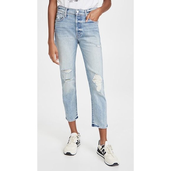 Mother The Scrapper Ankle in Wicked Wild Calling - Picture 3 of 14